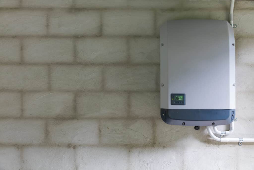 solar inverters at Solar Repairs 