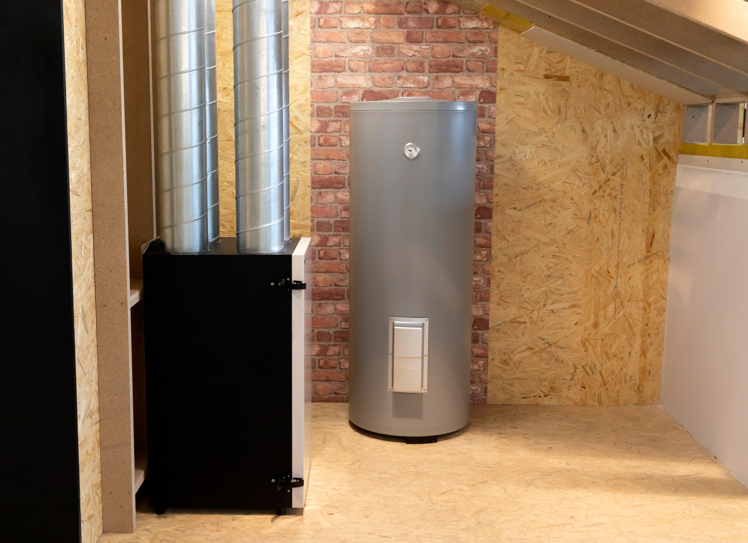 learn if you can install heat pumps indoor at Solar Repairs