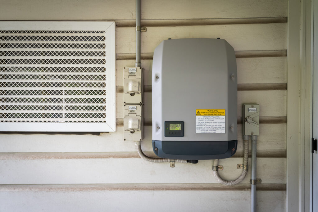 how do solar inverters work at Solar Repairs