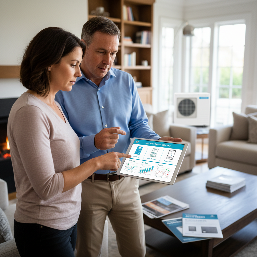 Are Heat Pump Hot Water Systems Worth It? 1 learn more about if heat pumps are worth it