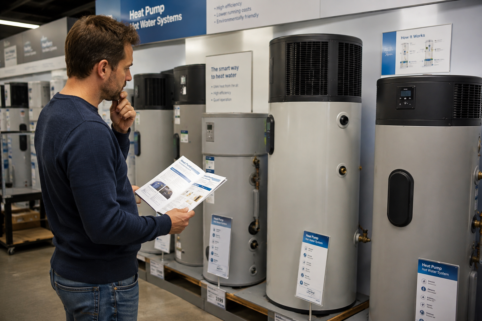 Which Solar Hot Water System Is Best for Me? 1 which heat pump is best for me