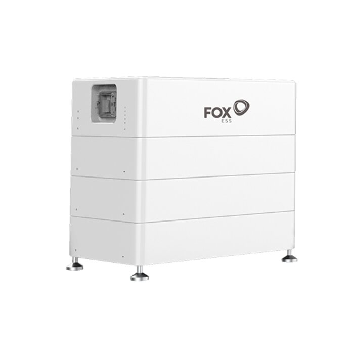 Solar Battery Storage 3 Fox Fox Ess EQ5000 Solar Home Battery