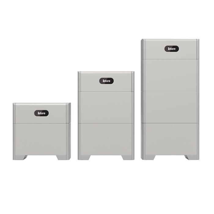 Solar Battery Storage 5 iStore iStore Smart Battery