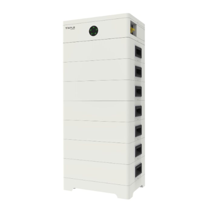 Solar Battery Storage 12 solax Solax T-BAT-SYS-HV-S 3.6