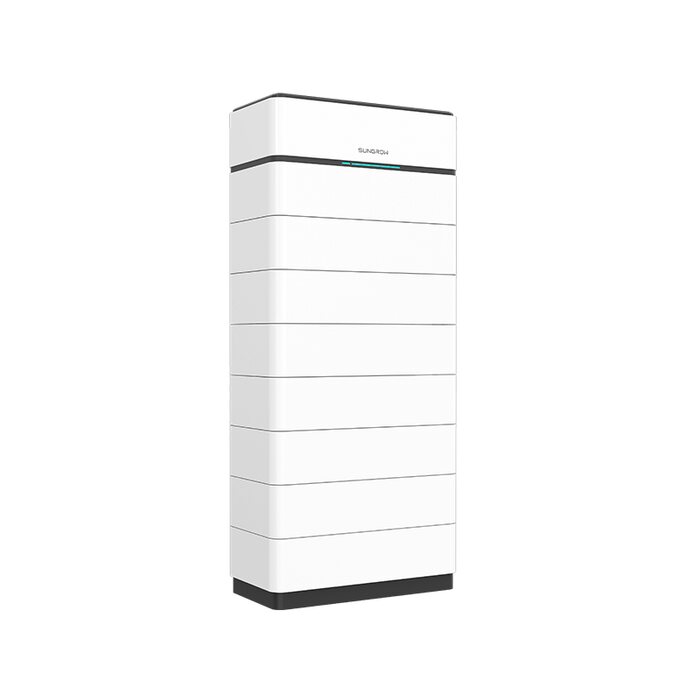 Solar Battery Storage 13 Sungrow Sungrow SBH Stackable Battery System