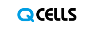 Solar PV Systems 3 QCells solar panel brand logo