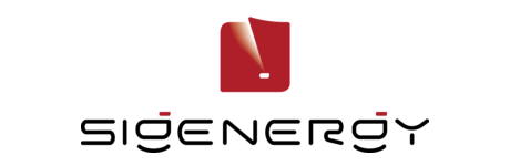 Sigenergy inverter brand logo