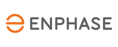 Solar System Installation 30 Enphase logo