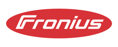 Solar System Installation 8 Fronius logo