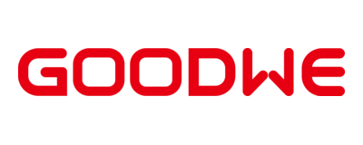 Solar System Installation 9 GoodWe logo