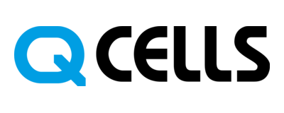 Solar System Installation 3 QCells logo