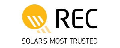 Solar System Installation 4 REC logo