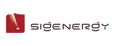 Solar System Installation 20 SigEnergy logo