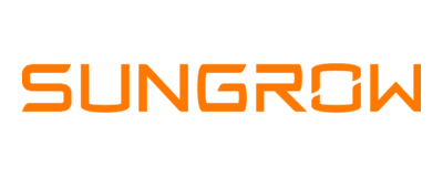 Solar System Installation 12 Sungrow logo
