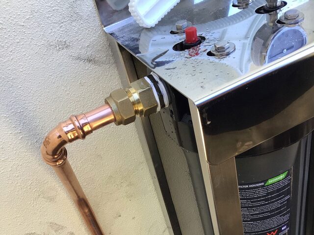 Solar Repairs Caversham WA 6055 6 Plumbing work during a hot water changeover