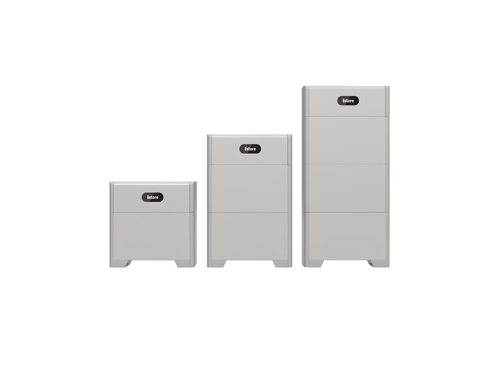 Solar Battery Rebates Perth | Solar Repairs 1 Home battery and solar inverter mounted on the wall of a house