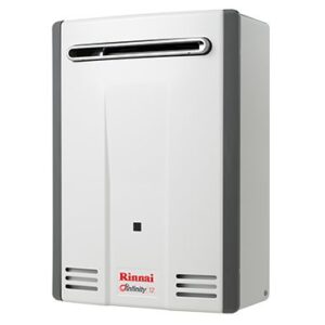 Rinnai Infinity 12 Instant Gas Hot Water System