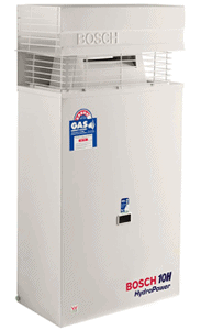 Bosch 10H Instant Gas Hot Water System