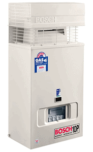 Bosch 10P Instant Gas Hot Water System