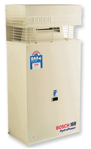Bosch 16H Instant Gas Hot Water System