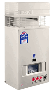 Bosch 16P Instant Gas Hot Water System
