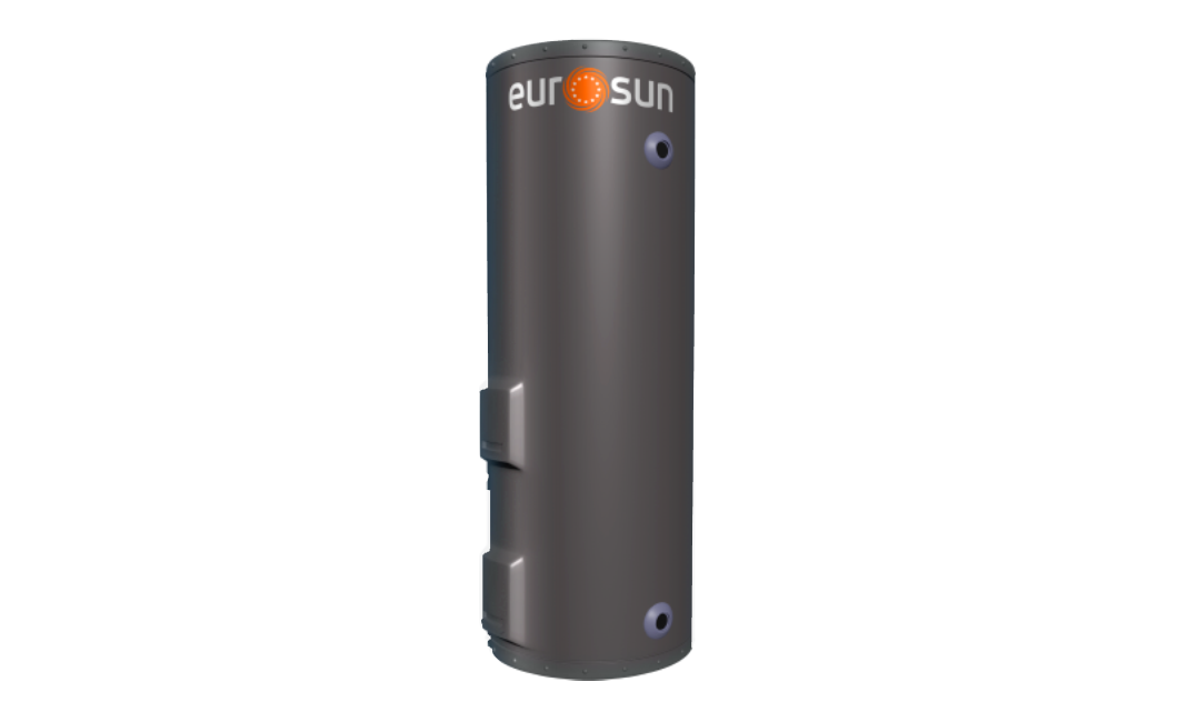 Eurosun Power Direct 270L 1 Eurosun Power Direct 270L PV direct solar hot water cylinder