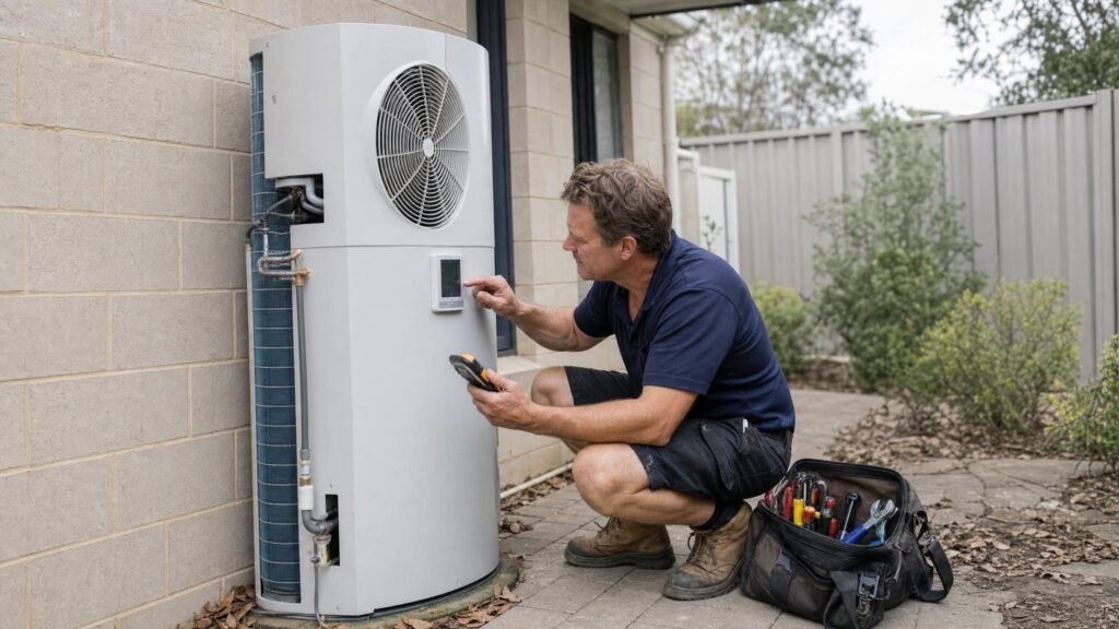 Why Am I Only Getting 10 Minutes of Hot Water From My Heat Pump? 2 not getting enough water?