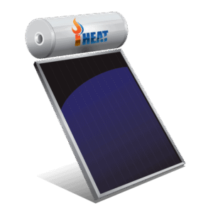 IHEAT 300 Single Panel Solar Hot Water System