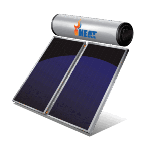 IHEAT 300 Twin Panel Solar Hot Water System