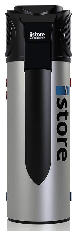 iStore 270L Heat Pump Hot Water System 1 iStore 270L Heat Pump Hot Water System
