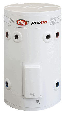 Dux PROFLO 50ltr Electric Storage Hot Water System 1 Dux PROFLO 50ltr Electric Storage Hot Water System