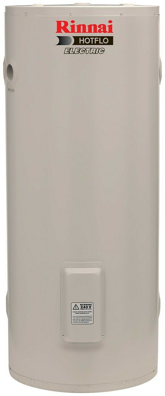 Rinnai Hotflo 125ltr Electric Storage Hot Water System 1 Rinnai Hotflo 125ltr Electric Storage Hot Water System