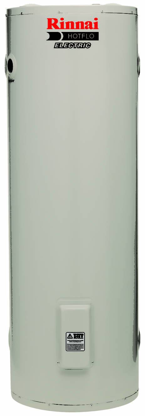 Rinnai Hotflo 160ltr Electric Storage Hot Water System 1 Rinnai Hotflo 160ltr Electric Storage Hot Water System