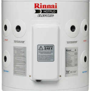 Rinnai Hotflo 25ltr Electric Storage Hot Water System