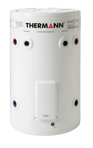 Thermann 50Ltr Electric Storage Hot Water System 1 Thermann 50Ltr Electric Storage Hot Water System